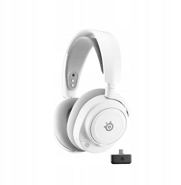 Steelseries Arctis Nova 7 Wireless Gen 2 gaming headset, white