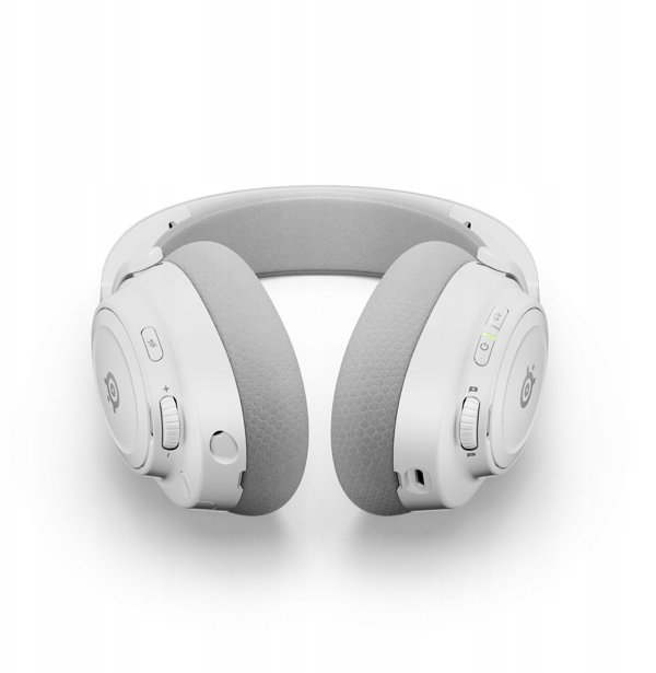 Steelseries Arctis Nova 7 Wireless Gen 2 gaming headset, white