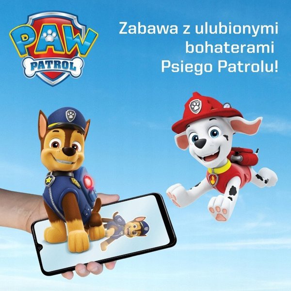 ΑΥΤΟΚΟΛΛΗΤΑ Paw Patrol 10 ΤΕΜ HTPPST100