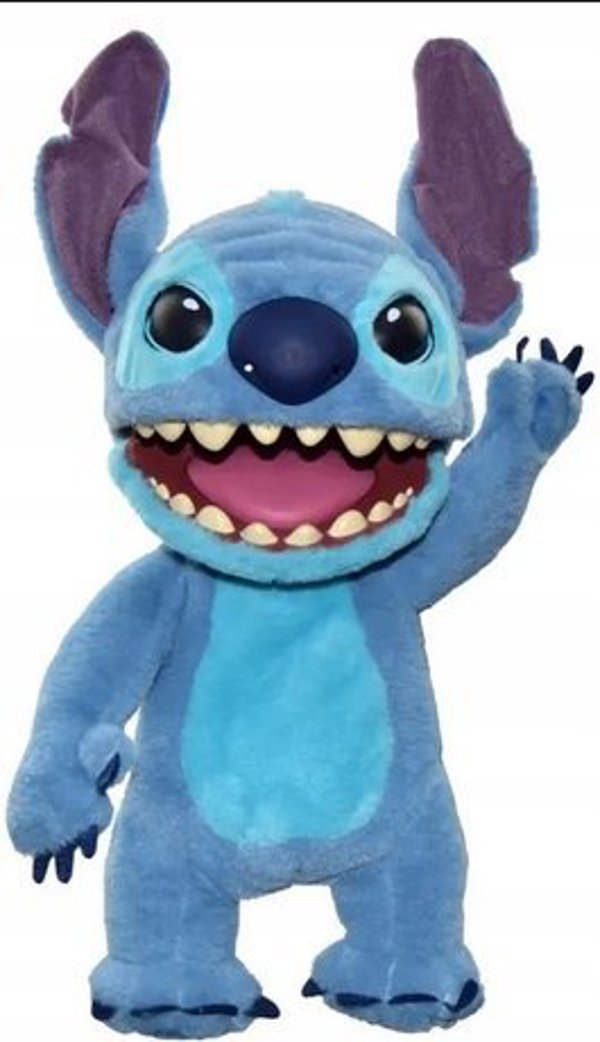 Stitch STITCH Real FX διαδραστικό ζωάκι