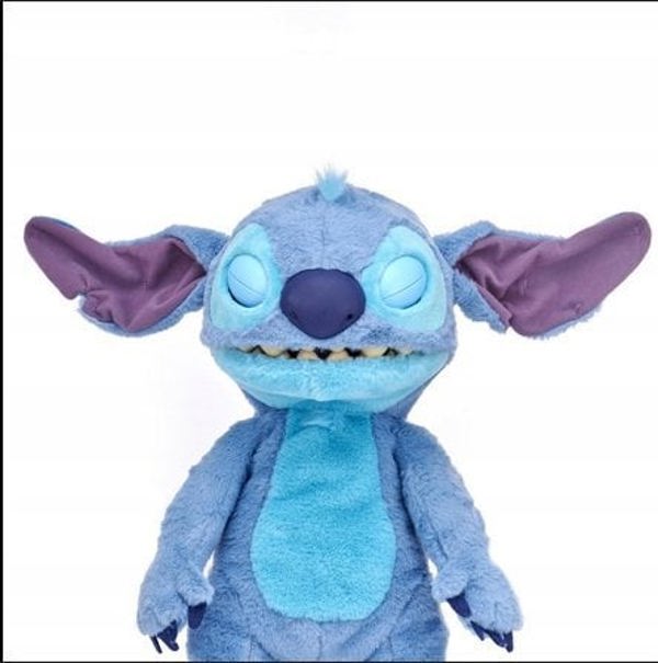 Stitch STITCH Real FX διαδραστικό ζωάκι