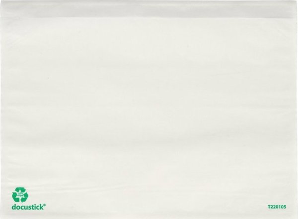 Stickn Φάκελοι Αποστολής C5 - Χωρίς Εκτύπωση - 385x270x100mm (1000 τεμάχια)