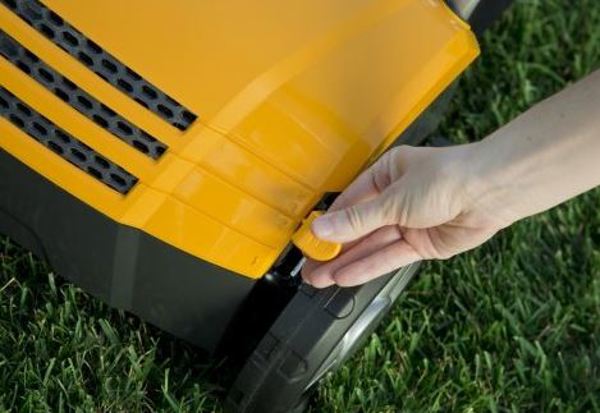 Scarifier Stiga Electric SV 213 E (290002132/14) 3080588 8008984622401