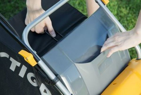 Scarifier Stiga Electric SV 213 E (290002132/14) 3080588 8008984622401