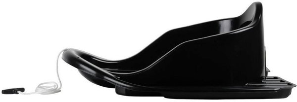 Stiga Cruiser ECO Καροτσάκι Μωρού, Μαύρο
