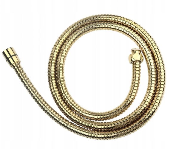 Σωλήνας ντους Stinnea 150 cm, χρυσός 2565