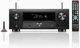 Ενισχυτής Denon AVC-X4800H, μαύρος