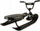 Stiga Snowracer SX Pro Έλκηθρο με Winder Μαύρο