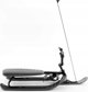 Stiga Snowracer SX Pro Έλκηθρο με Winder Μαύρο