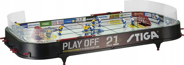 Stiga Επιτραπέζιο Χόκεϊ PLAY OFF 21 Σουηδία εναντίον Φινλανδία