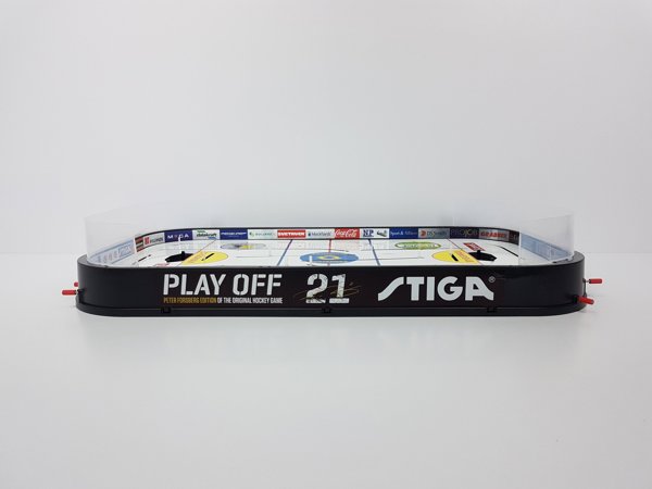 Stiga Επιτραπέζιο Χόκεϊ PLAY OFF 21 Σουηδία εναντίον Φινλανδία