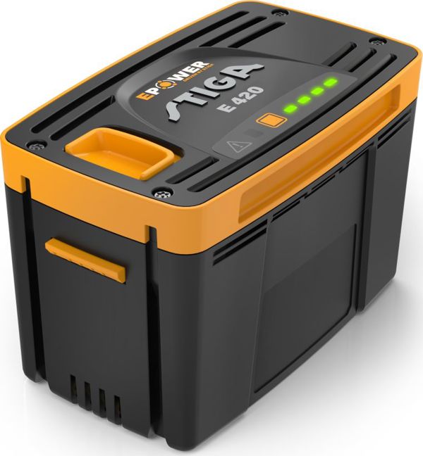 Stiga Μπαταρία E-Power E 420, 48V 2Ah, Li-ion, Συμβατή με Σειρές 500 & 700