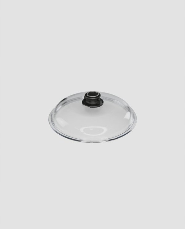 AMT-Gastroguss Γυάλινο Καπάκι Μαγειρικών Σκευών, Ø26 cm, 026Z1L2