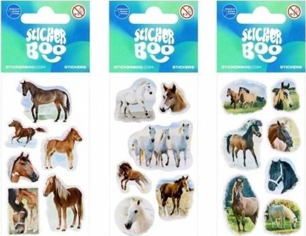 STICKERBOO ΑΥΤΟΚΟΛΛΗΤΟ ΑΛΟΓΑ 66X180 S-BOO PBH 120/1800