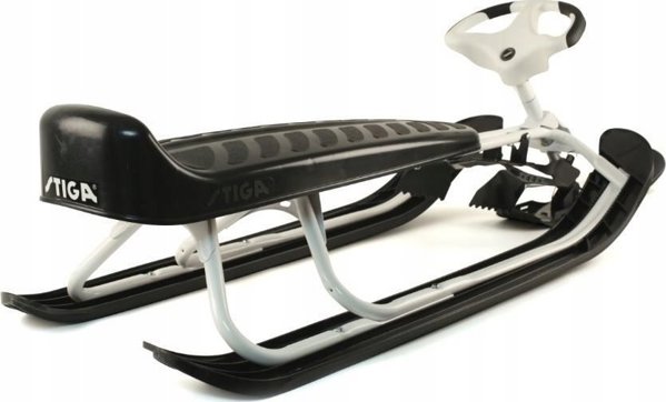 Stiga Stiga Steerable έλκηθρο KING SIZE GT 13584233 7318684679102