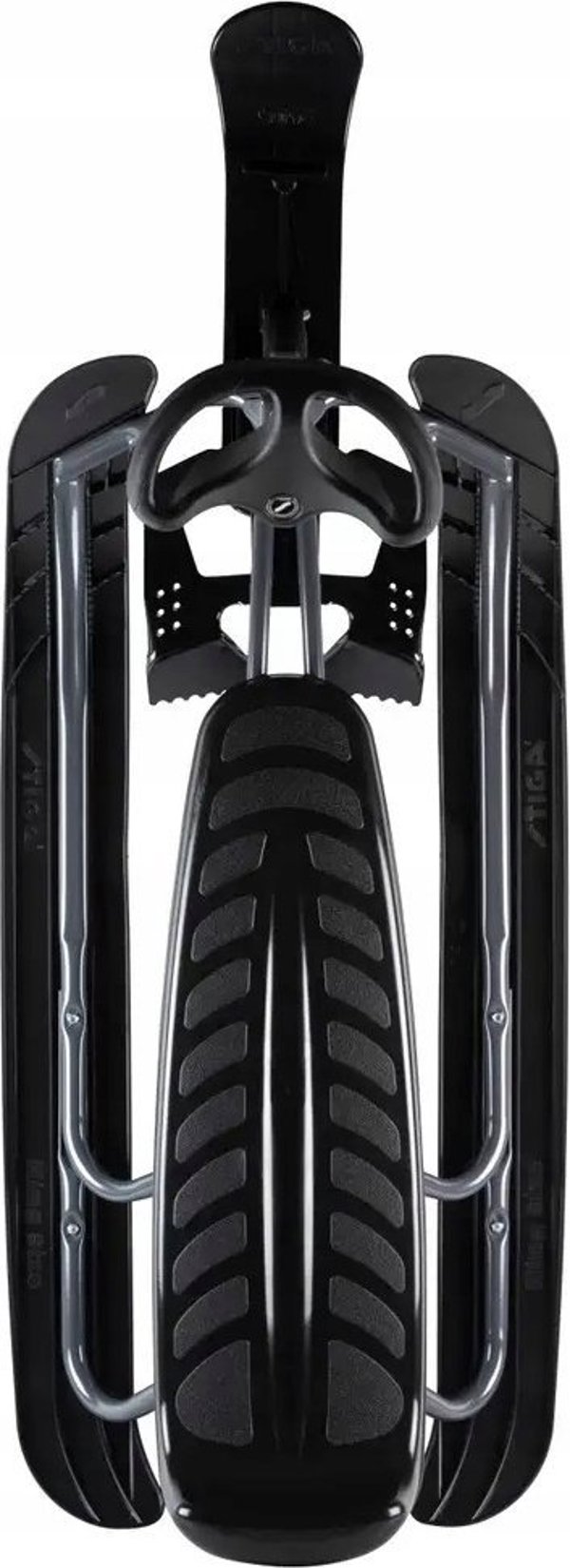 Stiga STIGA Snowracer King Size GT Έλκηθρο για Ενήλικες Γκρι/Μαύρο ST4679-12