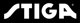 Stiga STIGA Snowracer King Size GT Έλκηθρο για Ενήλικες Γκρι/Μαύρο ST4679-12