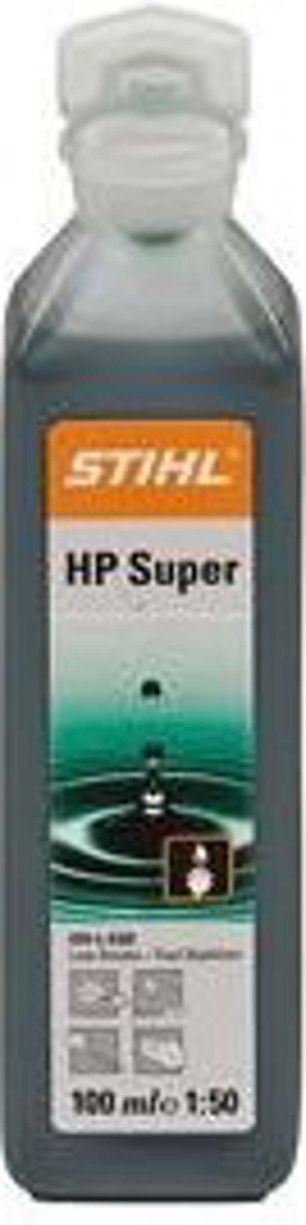 Λάδι κινητήρων δύο χρόνων Stihl STIHL HP Super 100ml
