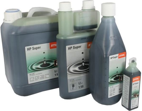 Λάδι κινητήρων δύο χρόνων Stihl STIHL HP Super 100ml