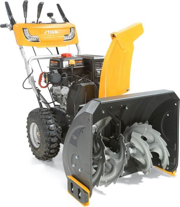 Stiga Χιονοφράκτης ST 5262 P 62 cm (2S2624511/ST1)