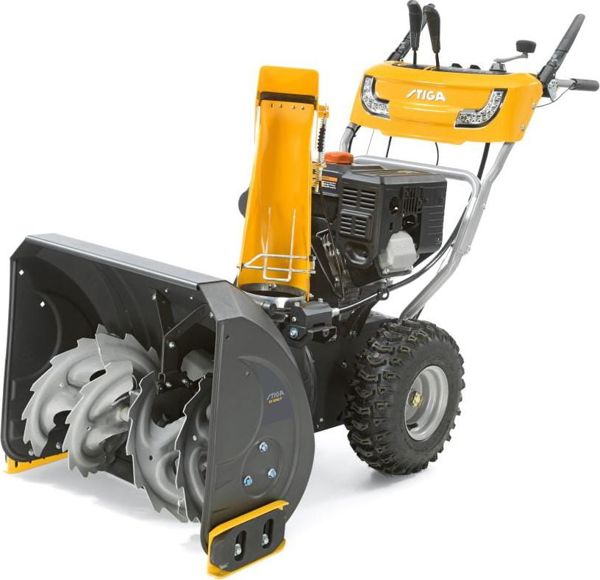 Stiga Χιονοφράκτης ST 5262 P 62 cm (2S2624511/ST1)