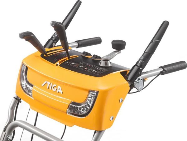 Stiga Χιονοφράκτης ST 5262 P 62 cm (2S2624511/ST1)