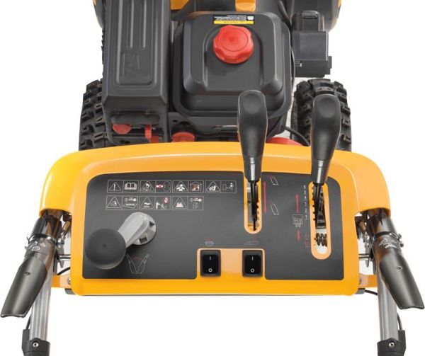 Stiga Χιονοφράκτης ST 5262 P 62 cm (2S2624511/ST1)