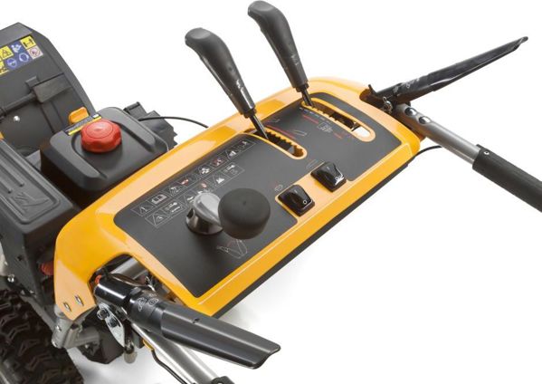 Stiga Χιονοφράκτης ST 5262 P 62 cm (2S2624511/ST1)