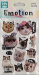 Stnux Stickers emotions - cats 8684 STNUX p6