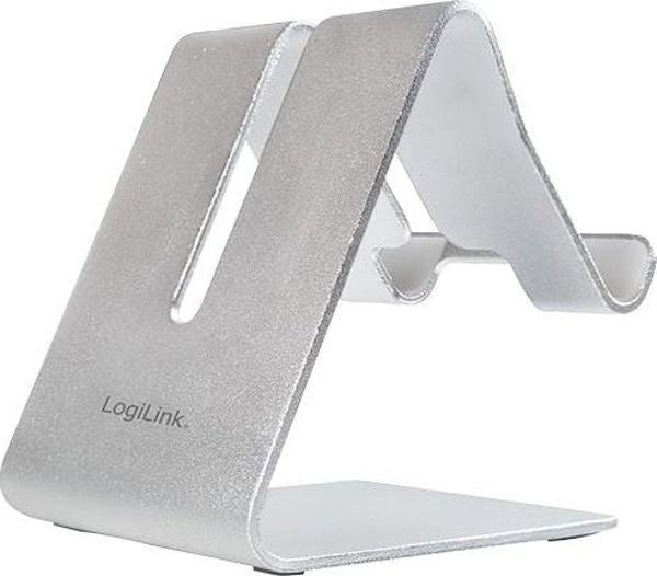 Βάση LogiLink για tablet, τηλέφωνο LogiLink AA0122 αλουμίνιο