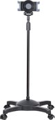 StarTech Βάση Tablet Mobile Stand, για Tablet 7 έως 11 ιντσών, Ρυθμιζόμενη, Μαύρο Χρώμα