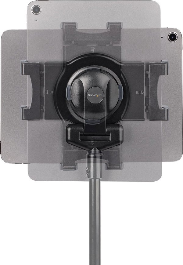 StarTech Βάση Tablet Mobile Stand, για Tablet 7 έως 11 ιντσών, Ρυθμιζόμενη, Μαύρο Χρώμα