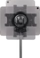 StarTech Βάση Tablet Mobile Stand, για Tablet 7 έως 11 ιντσών, Ρυθμιζόμενη, Μαύρο Χρώμα