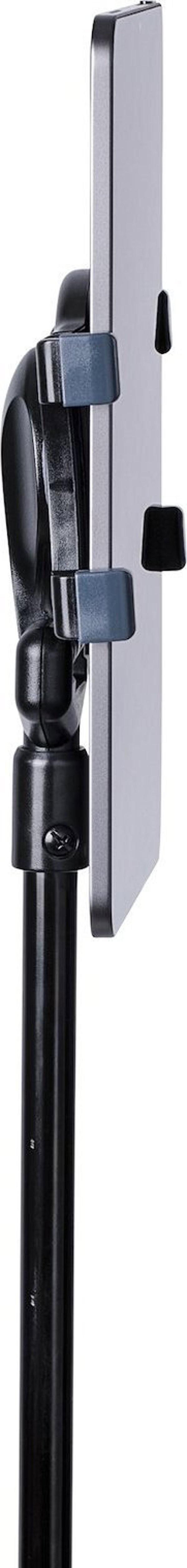 StarTech Βάση Tablet Mobile Stand, για Tablet 7 έως 11 ιντσών, Ρυθμιζόμενη, Μαύρο Χρώμα