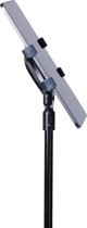 StarTech Βάση Tablet Mobile Stand, για Tablet 7 έως 11 ιντσών, Ρυθμιζόμενη, Μαύρο Χρώμα