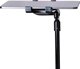StarTech Βάση Tablet Mobile Stand, για Tablet 7 έως 11 ιντσών, Ρυθμιζόμενη, Μαύρο Χρώμα