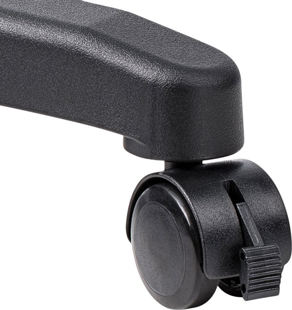 StarTech Βάση Tablet Mobile Stand, για Tablet 7 έως 11 ιντσών, Ρυθμιζόμενη, Μαύρο Χρώμα