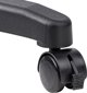 StarTech Βάση Tablet Mobile Stand, για Tablet 7 έως 11 ιντσών, Ρυθμιζόμενη, Μαύρο Χρώμα