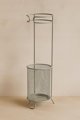 Stojak na parasole ZILO, metalowy, Ø 18 cm
