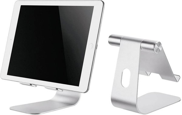 Βάση NEOMOUNTS TABLET ACC STAND SILVER/DS15-050SL1 NEWSTAR