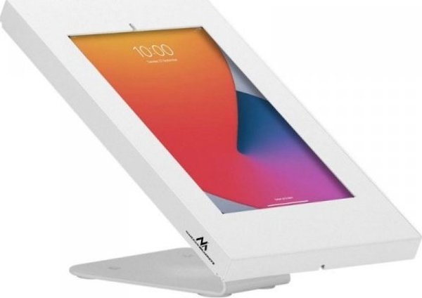 Βάση Maclean για tablet λευκή 9,7" - 11" (MC-475W)