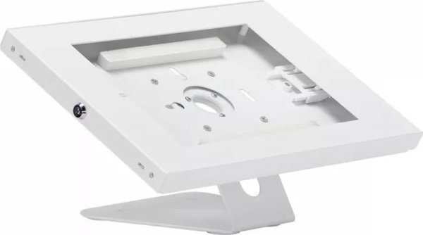 Βάση Maclean για tablet λευκή 9,7" - 11" (MC-475W)