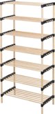 Storage Solutions Ξύλινη Ραφιέρα Παπουτσιών, Πεύκο