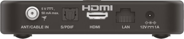 STrong 4K UHD Box SRT423