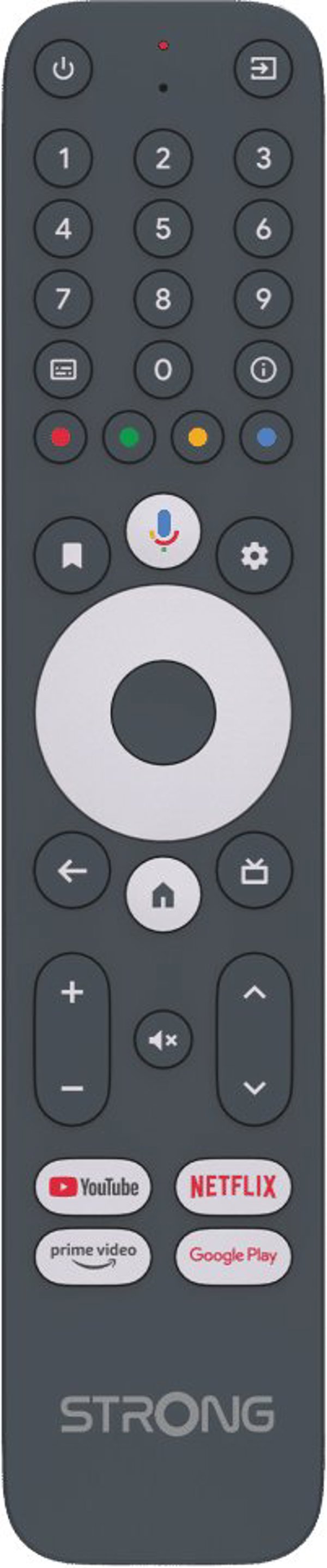 STrong 4K UHD Box SRT423