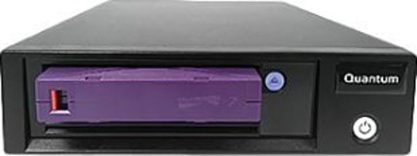 Streamer Quantum Quantum LTO-8 TAPE DRIVE SAS RACK AD.ON/HH SFF8482