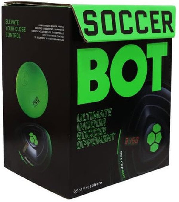 STRIKESPHERE SOCCER BOT