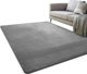Χαλί Strado Polar 200x300cm, Απαλό και Μοντέρνο, Γκρι Χρώμα