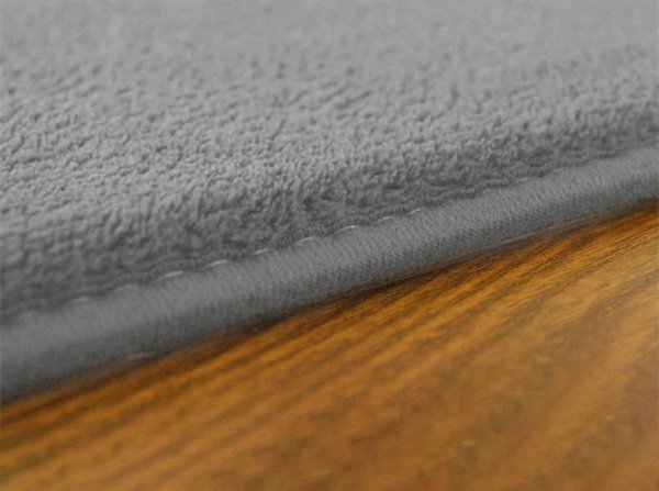 Χαλί Strado Polar 200x300cm, Απαλό και Μοντέρνο, Γκρι Χρώμα