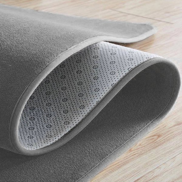 Χαλί Strado Polar 200x300cm, Απαλό και Μοντέρνο, Γκρι Χρώμα